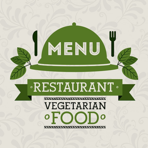 Premium Vector Restaurant design