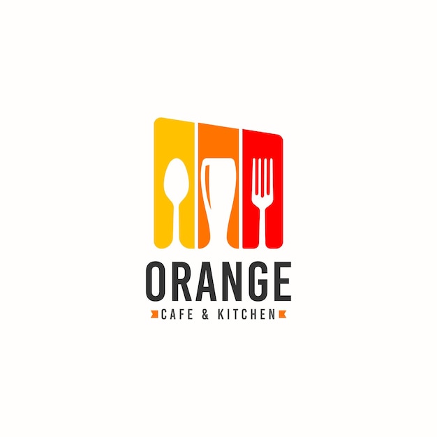 Download Premium Vector | Restaurant logo design concept food and drink festival logo