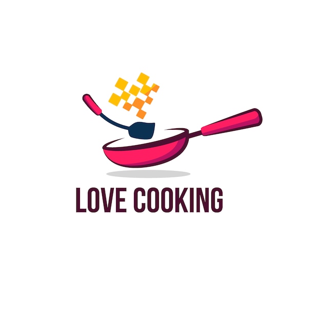 Download Restaurant logo design template | Premium Vector
