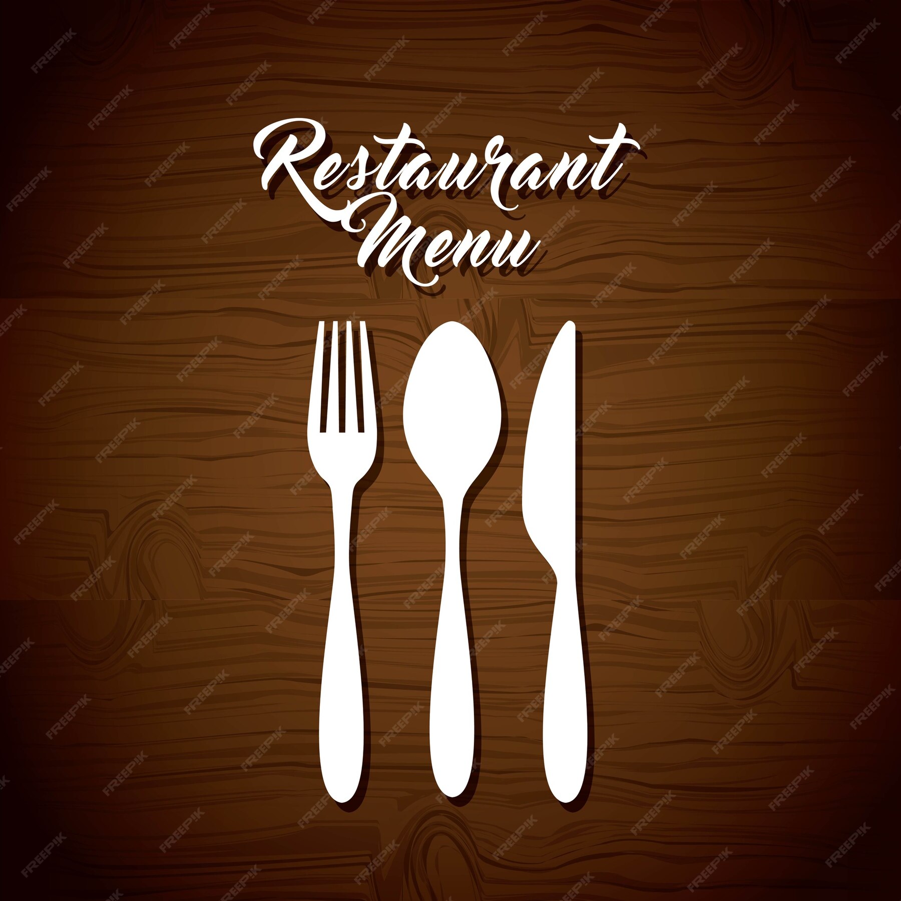 Premium Vector Restaurant Menu Design 3383