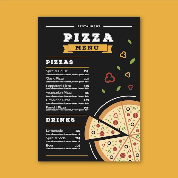 free-vector-restaurant-menu-template-with-pizza