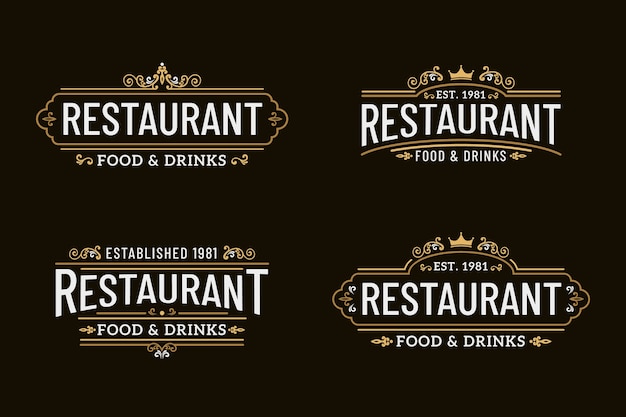 Food Logo Images Free Vectors Stock Photos Psd