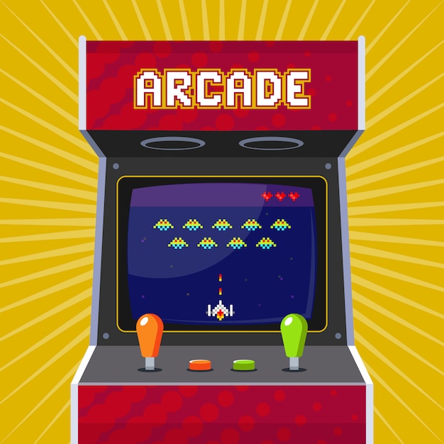 Arcade Slot Machine Games Free