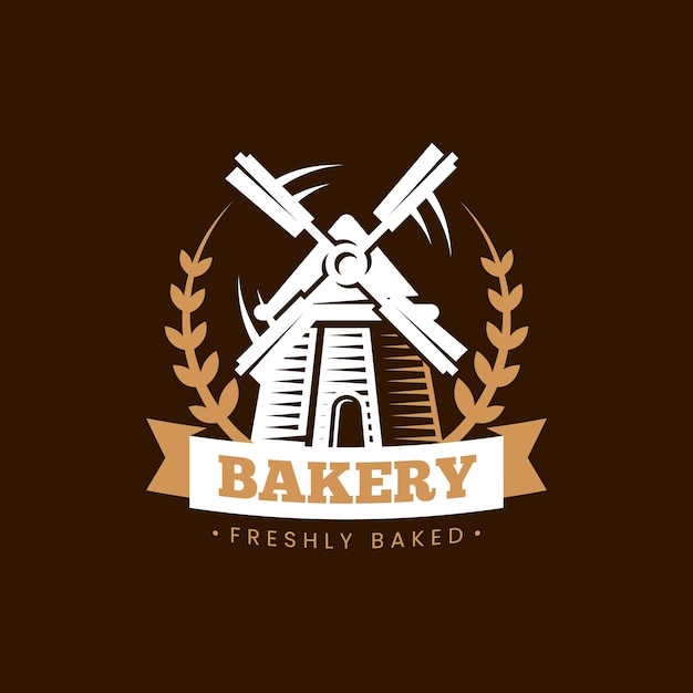 Download Free Download Free Retro Bakery Logo Concept Vector Freepik Use our free logo maker to create a logo and build your brand. Put your logo on business cards, promotional products, or your website for brand visibility.