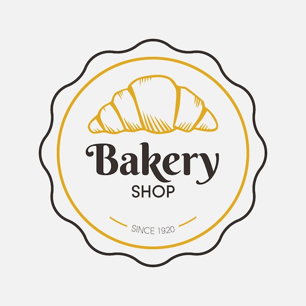 Download Free Download This Free Vector Retro Bakery Logo Use our free logo maker to create a logo and build your brand. Put your logo on business cards, promotional products, or your website for brand visibility.
