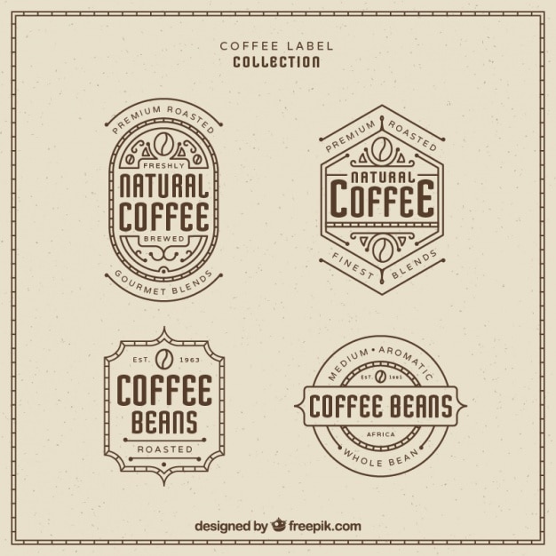 Download Free Download This Free Vector Retro Cafe Badges Use our free logo maker to create a logo and build your brand. Put your logo on business cards, promotional products, or your website for brand visibility.