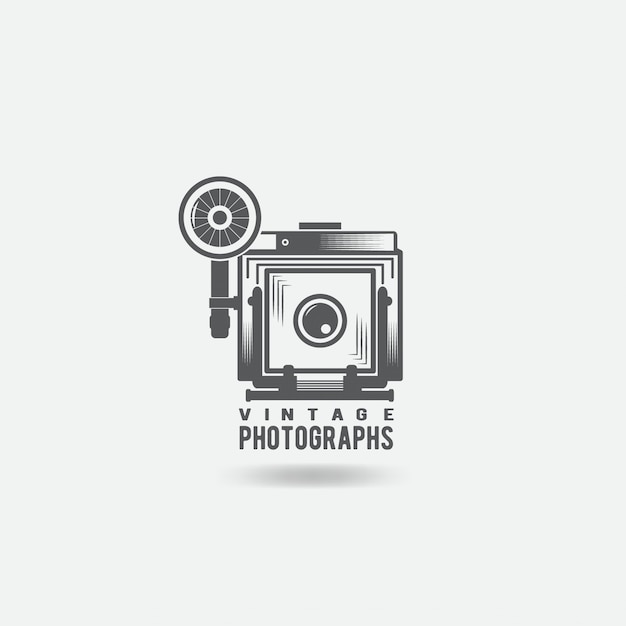 Download Free Retro Camera Logo Premium Vector Use our free logo maker to create a logo and build your brand. Put your logo on business cards, promotional products, or your website for brand visibility.