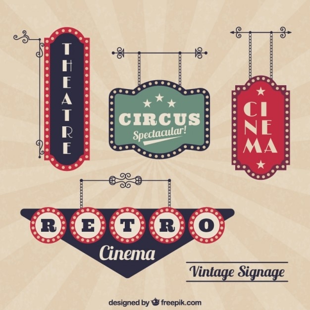 Vintage Cinemas 51