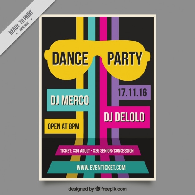 DECA Retro Dance Party Tickets, Sat, 26 May 2018 at 8:30
