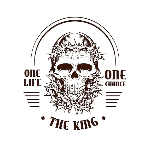 Download Free Skull Crown Images Free Vectors Stock Photos Psd Use our free logo maker to create a logo and build your brand. Put your logo on business cards, promotional products, or your website for brand visibility.