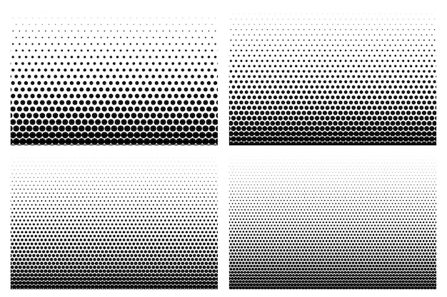 halftone gradient illustrator download