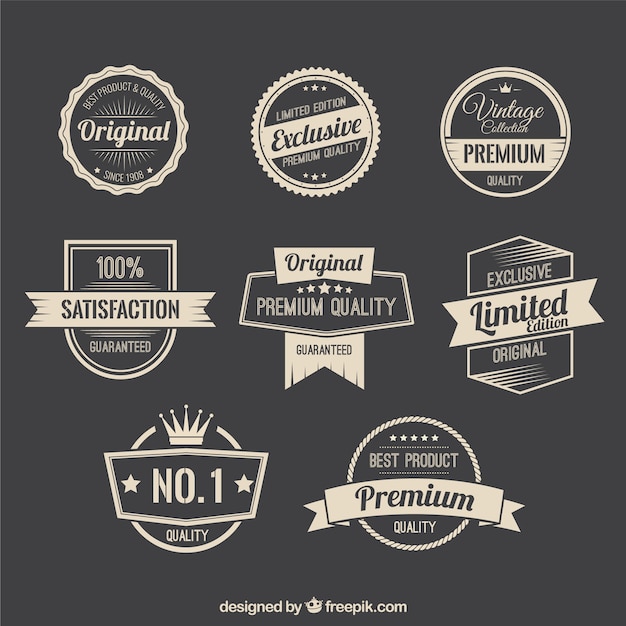 Download Free Badges Images Free Vectors Stock Photos Psd Use our free logo maker to create a logo and build your brand. Put your logo on business cards, promotional products, or your website for brand visibility.