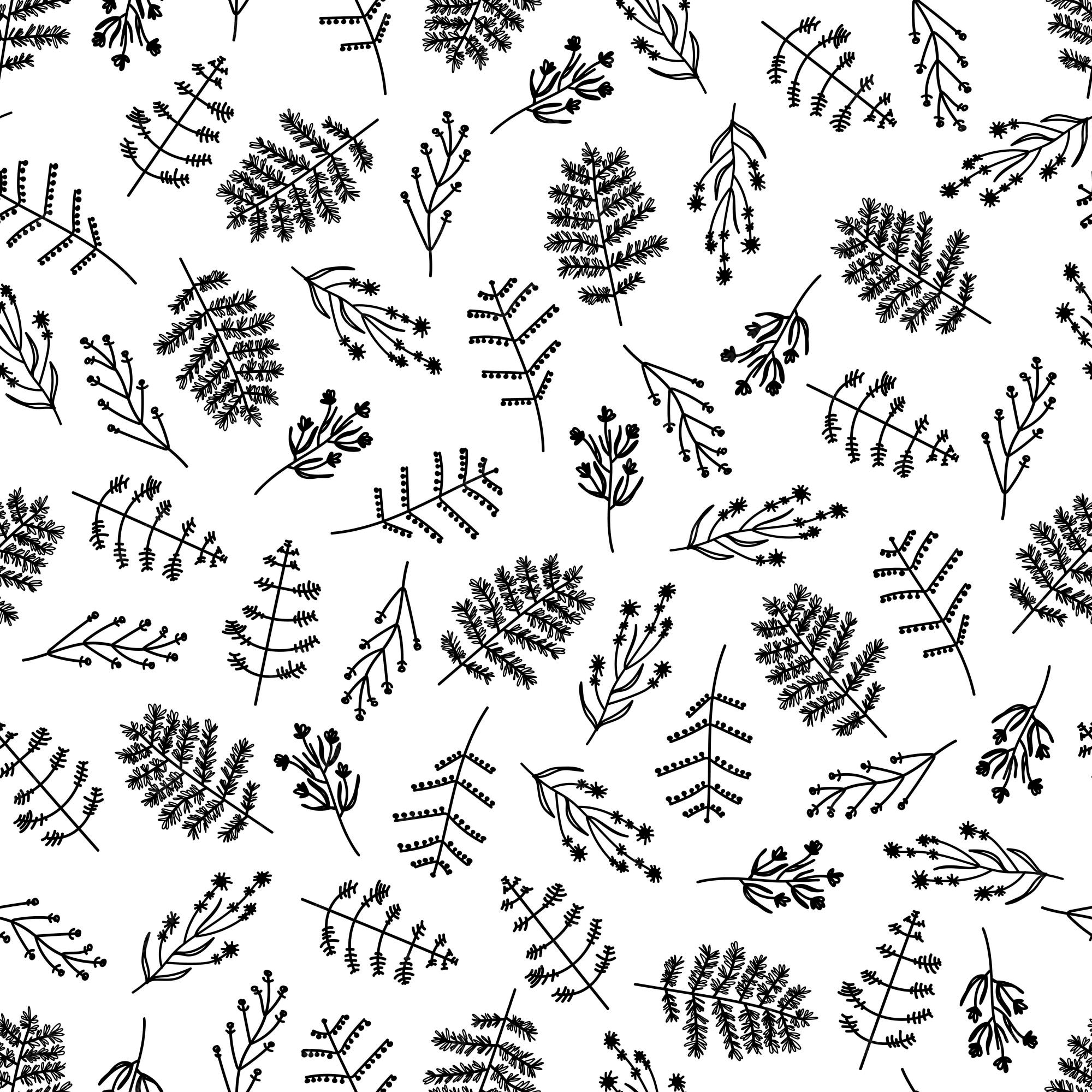 Premium Vector Retro rustic seamless pattern with seamless pattern