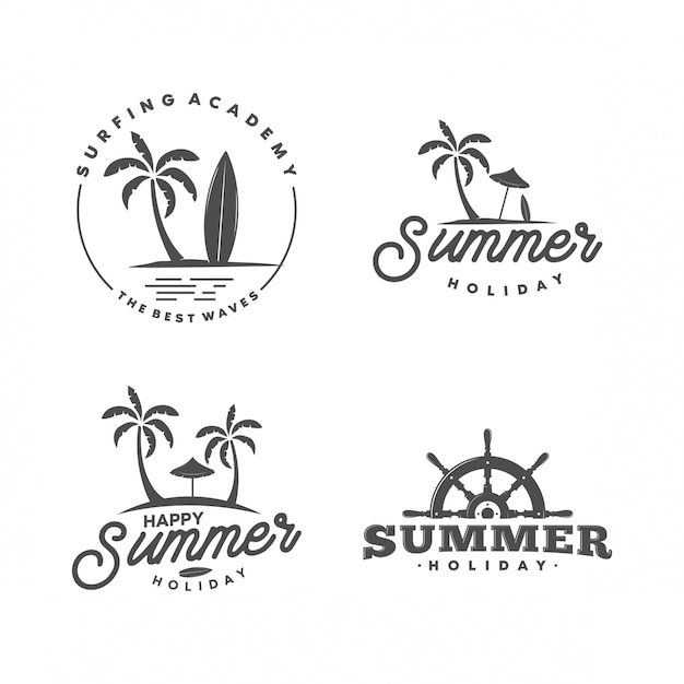 Download Vintage Minimalist Logo Ideas PSD - Free PSD Mockup Templates