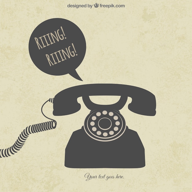 vector free download telephone - photo #19