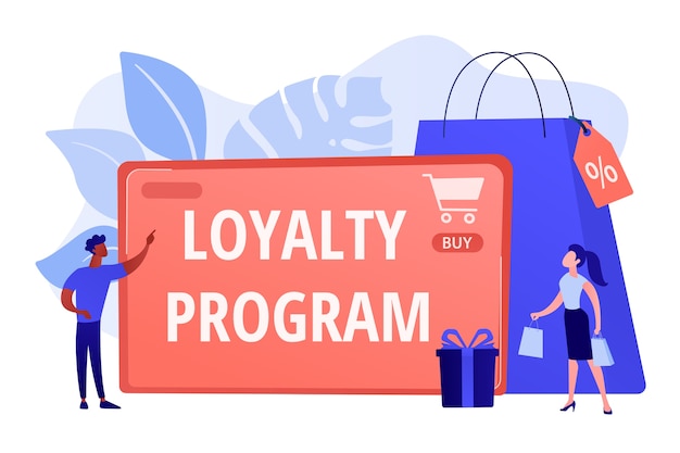 super mart pos software loyalty program