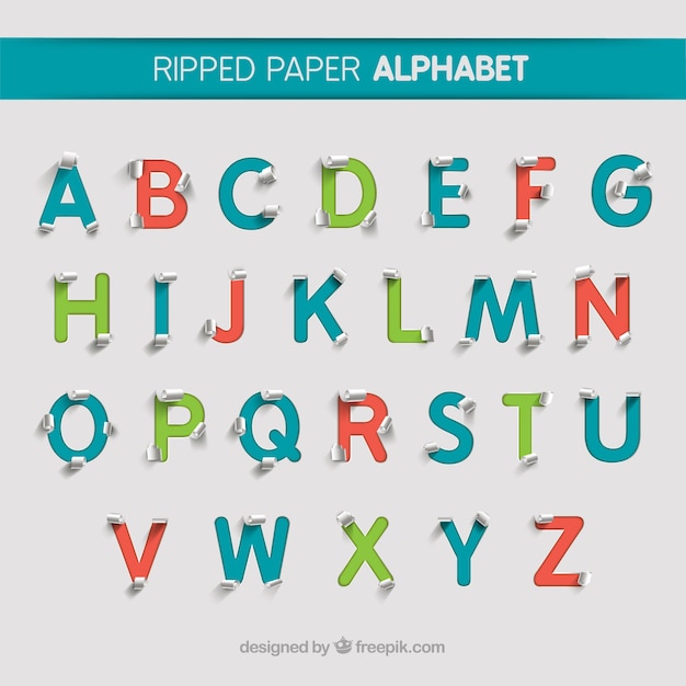 vector free download alphabet - photo #36