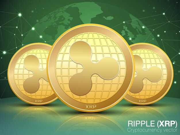 ripple crypto vector