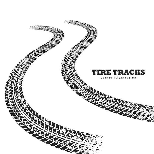 Free Free Truck Tire Tracks Svg 713 SVG PNG EPS DXF File