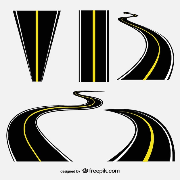 vector free download road - photo #28