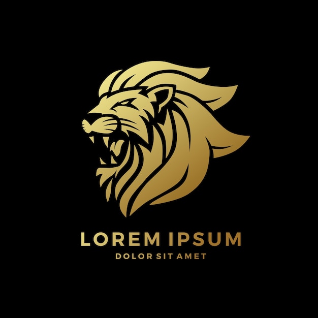Free Free 185 Lion Icon Svg SVG PNG EPS DXF File