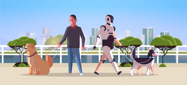 vector robot public