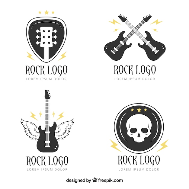 Download Free Guitar Logo Images Free Vectors Stock Photos Psd Use our free logo maker to create a logo and build your brand. Put your logo on business cards, promotional products, or your website for brand visibility.
