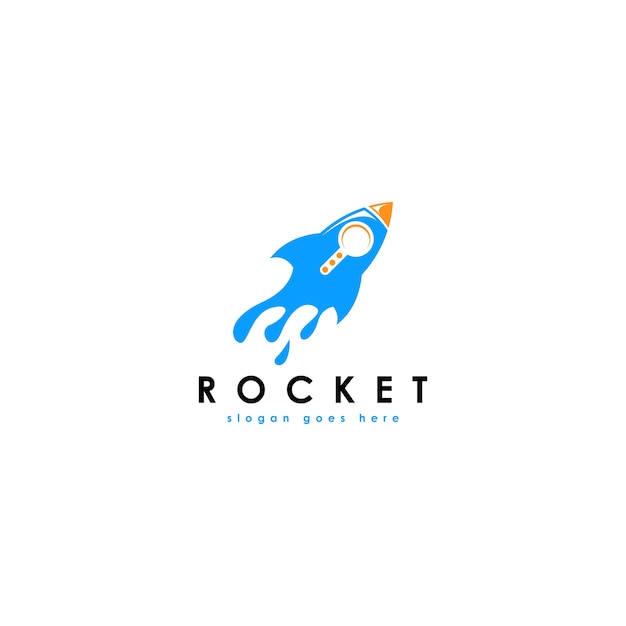 Download Free Rocket Logo Template Premium Vector Use our free logo maker to create a logo and build your brand. Put your logo on business cards, promotional products, or your website for brand visibility.
