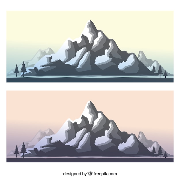 Free Free 60 Rocky Mountain Svg SVG PNG EPS DXF File