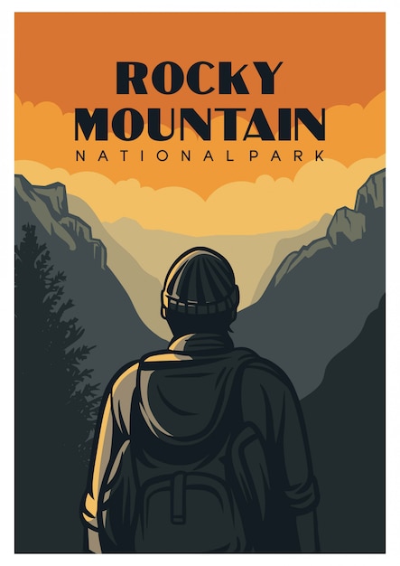 Free Free 322 Rocky Mountain National Park Svg SVG PNG EPS DXF File