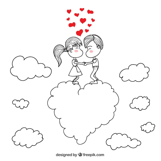 Featured image of post Love Images Hd Kiss Drawing Love pictures and the photos of the hearts show your real emotions