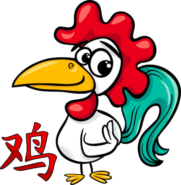 rooster chinese astrology