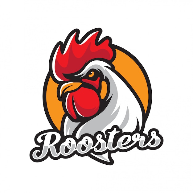 Download Free Rooster Logo Premium Vector Use our free logo maker to create a logo and build your brand. Put your logo on business cards, promotional products, or your website for brand visibility.