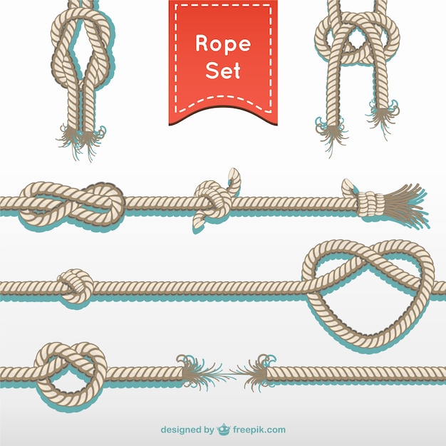 Download Free Vector | The rope rope