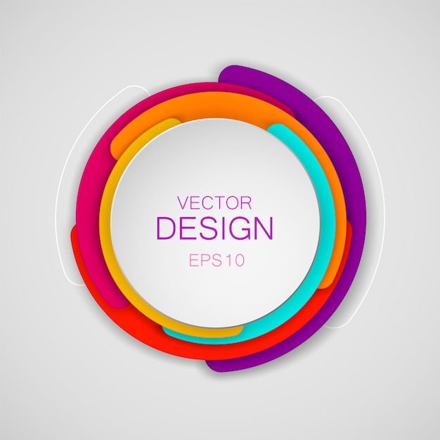 Download Circle Logo Design Png Hd PSD - Free PSD Mockup Templates