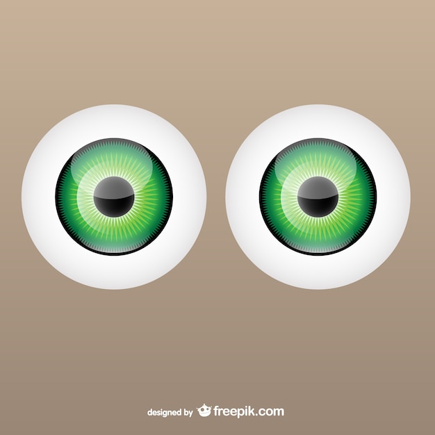 big eyeballs