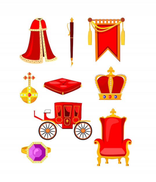 Download Free Royal Accessories Set Free Vector Use our free logo maker to create a logo and build your brand. Put your logo on business cards, promotional products, or your website for brand visibility.