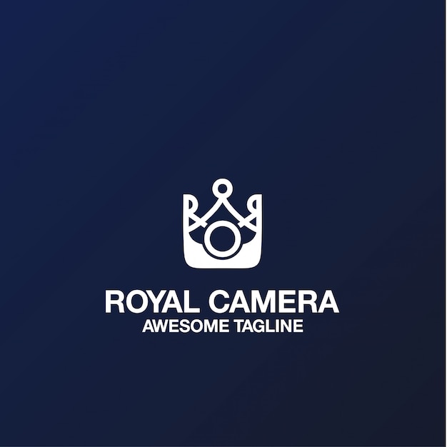 Download Free Royal Camera Logo Design Awesome Inspiration Inspirations Premium Vector Use our free logo maker to create a logo and build your brand. Put your logo on business cards, promotional products, or your website for brand visibility.