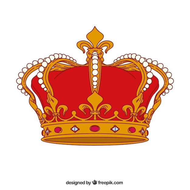 Download Free Vector | Royal crown