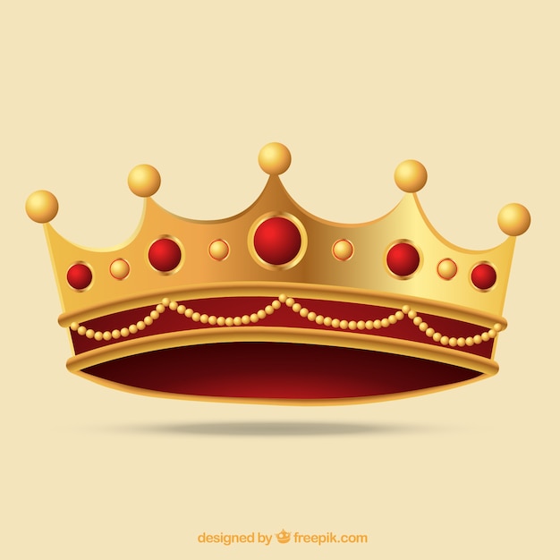 Royal crown Vector | Free Download
