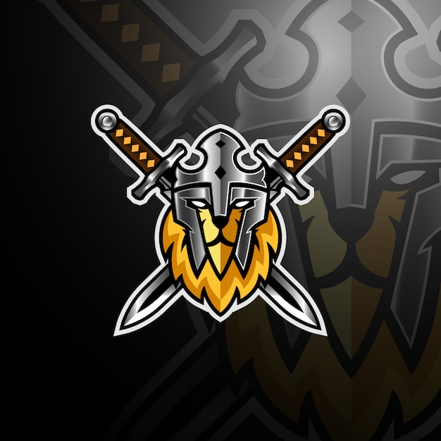 Download Free Royal Lion Head Logo Gaming Esport Premium Vector Use our free logo maker to create a logo and build your brand. Put your logo on business cards, promotional products, or your website for brand visibility.