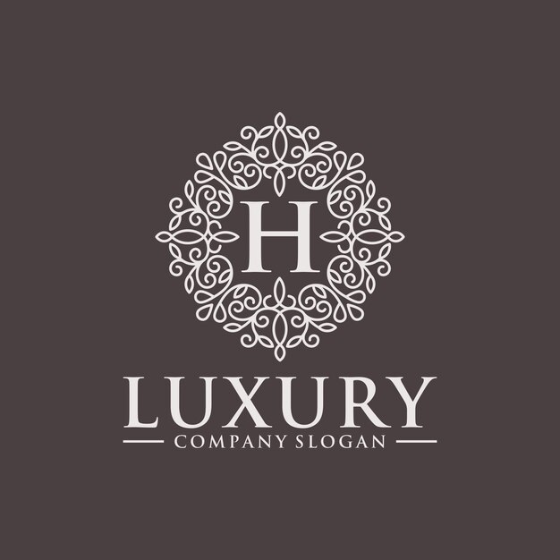 Download Free Royal Luxury Heraldic Crest Logo Design Vector Template Premium Use our free logo maker to create a logo and build your brand. Put your logo on business cards, promotional products, or your website for brand visibility.