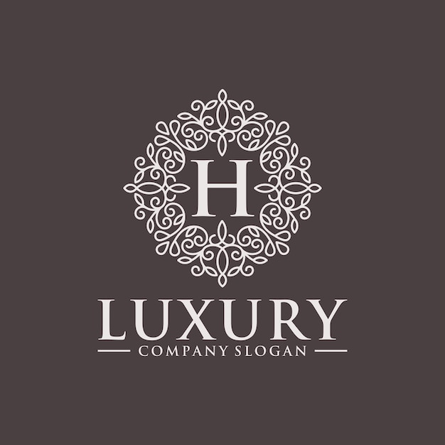 Download Free Royal Luxury Heraldic Crest Logo Design Vector Template Premium Use our free logo maker to create a logo and build your brand. Put your logo on business cards, promotional products, or your website for brand visibility.
