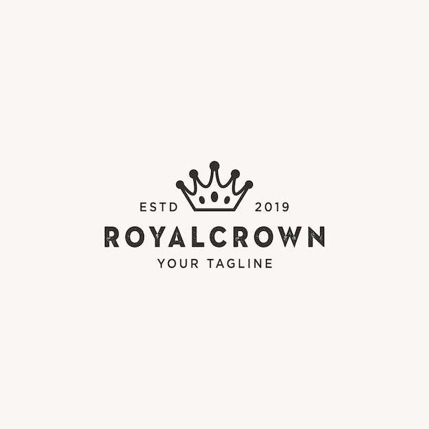 Download Free Royalcrown Logo Premium Vector Use our free logo maker to create a logo and build your brand. Put your logo on business cards, promotional products, or your website for brand visibility.
