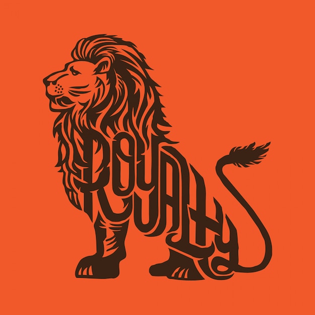 Download Free Royalty Lion Premium Vector Use our free logo maker to create a logo and build your brand. Put your logo on business cards, promotional products, or your website for brand visibility.