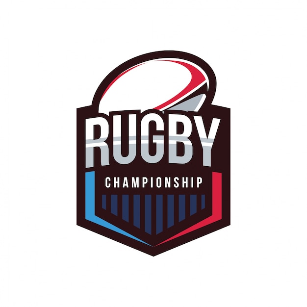 Download Free Rugby Championship Logo American Logo Sport Premium Vector Use our free logo maker to create a logo and build your brand. Put your logo on business cards, promotional products, or your website for brand visibility.