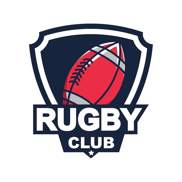 Download Free Rugby Logo American Logo Sport Premium Vector Use our free logo maker to create a logo and build your brand. Put your logo on business cards, promotional products, or your website for brand visibility.