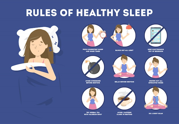 How To Create A Good Sleep Routine For Baby