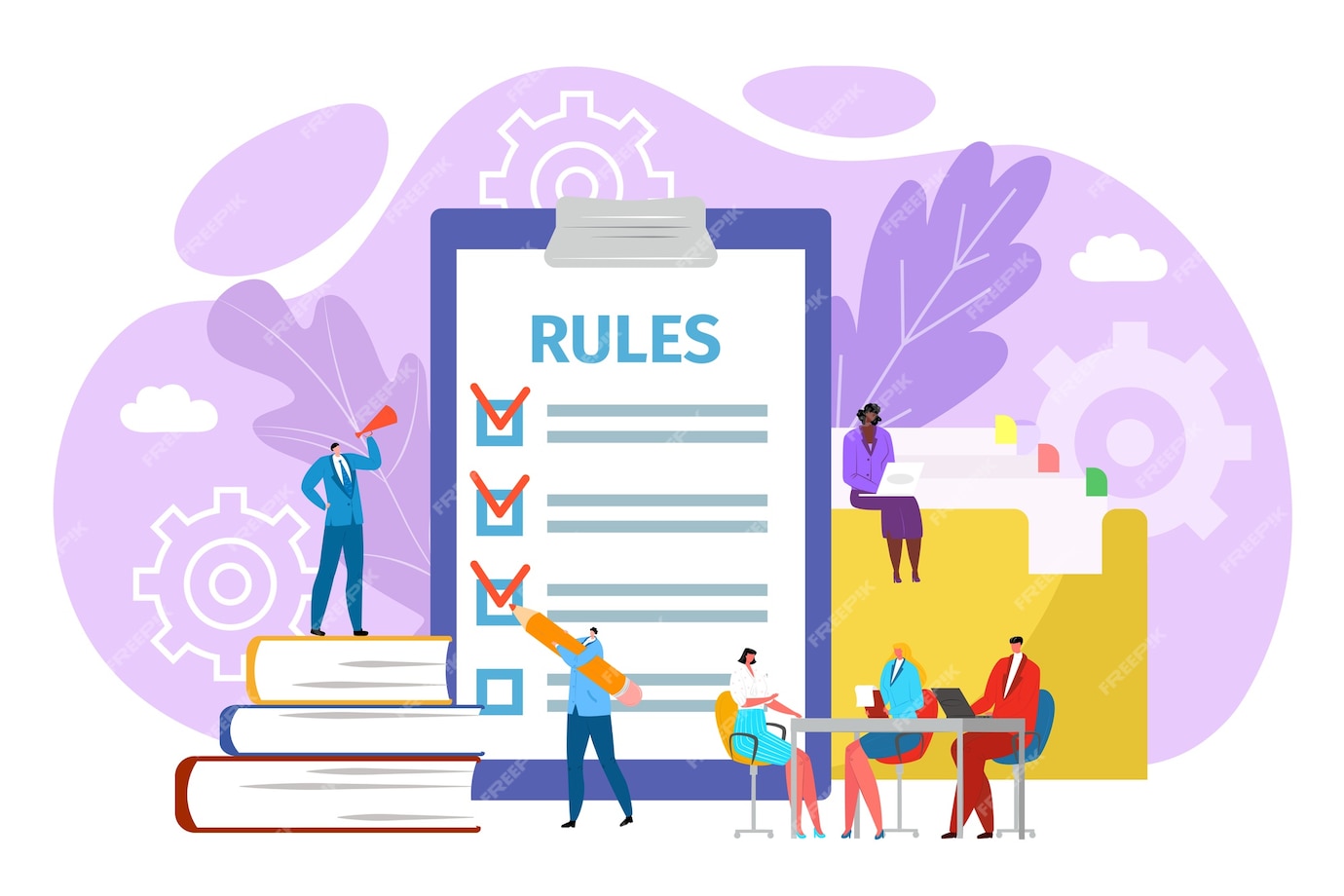 premium-vector-rules-in-office-concept-illustration-legal-law