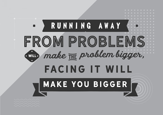 premium-vector-running-away-from-problems-will-make-the-problem